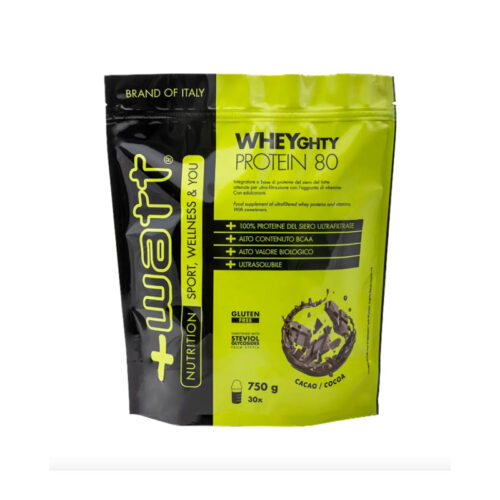 '+Watt - Whey Protein 80 750 gr