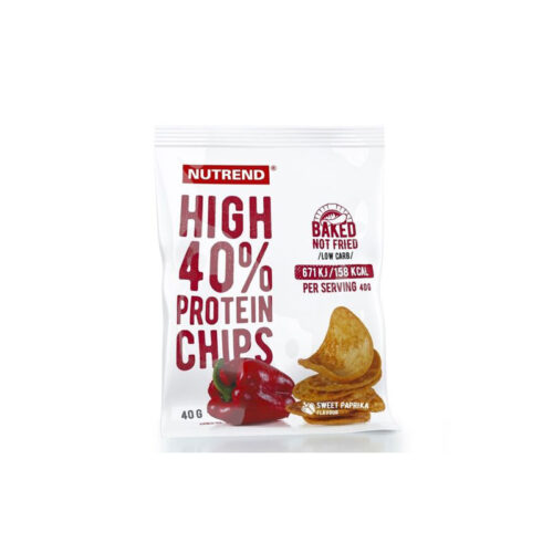 Nutrend - High Protein Chips 40g