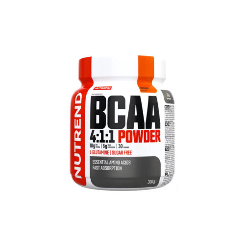 Nutrend - BCAA 4:1:1 Powder 300 gr