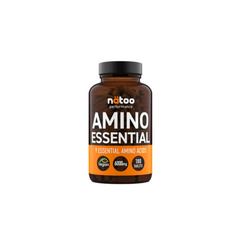 Natoo - Amino Essential 180 cpr