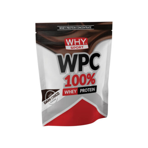 Why - WPC 100% Whey