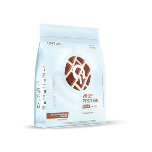 Qnt - Light Digest Whey Protein 500 gr