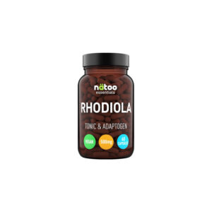 Natoo - Rhodiola 60 cps