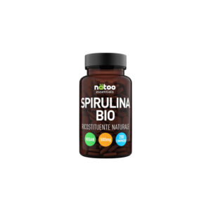 Natoo - Spirulina Bio 200 cpr
