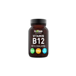 Natoo - Vitamin B12 60 cps