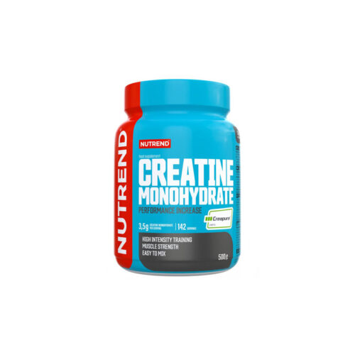 Nutrend - Creatine Monohydrate Creapure 500 grammi