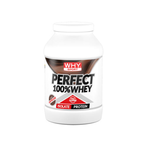 Why - Perfect 100% Whey