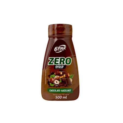 6Pak - Chocolate Hazelnut 500 ml