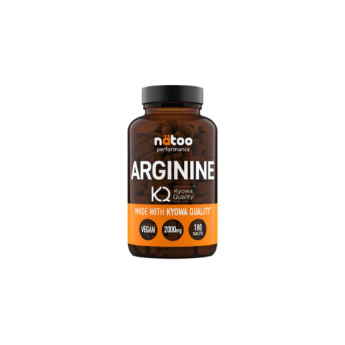Natoo - Arginine 180 cpr