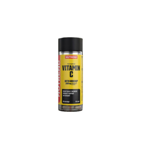 Nutrend - Vitamin C 60 cps