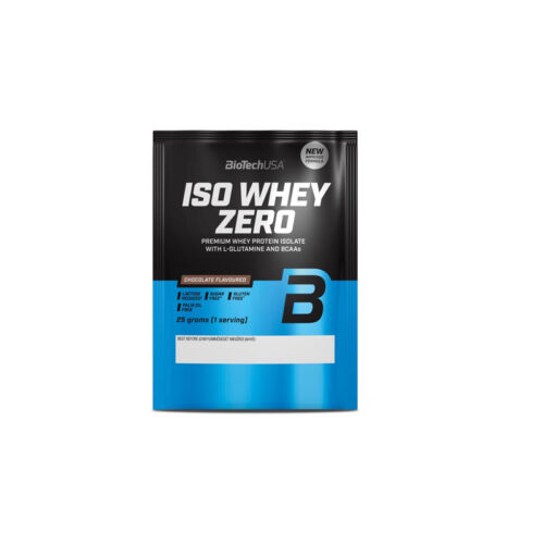 Biotech Usa - Iso Whey Zero 25 gr