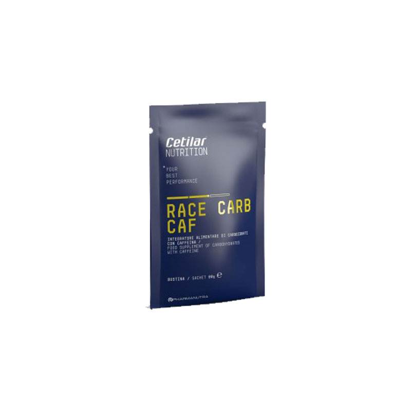 Cetilar - Race Carb Caf 80 gr