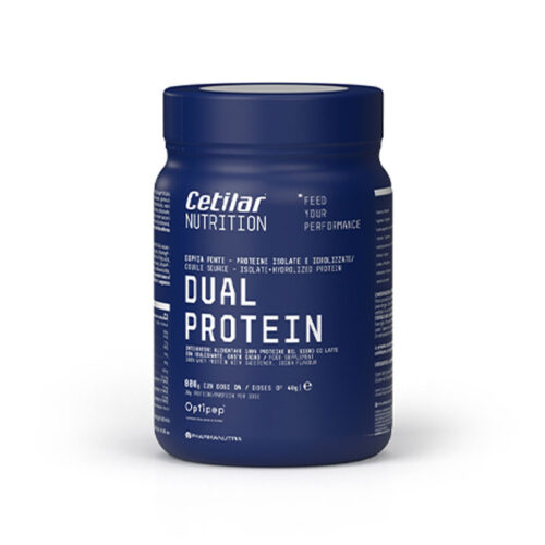 Cetilar - Dual Protein 800 gr