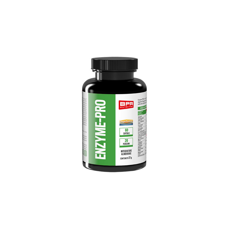 Bpr - Enzyme Pro 60 cps