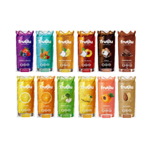 Frutilu - Bevanda Istantanea 10 gr