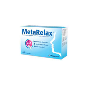 Metagenics - Metarelax 45 cpr