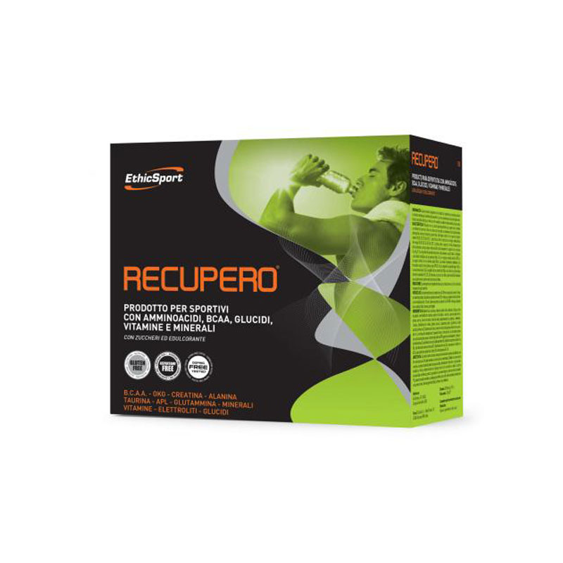 Ethicsport - Recupero 20 buste
