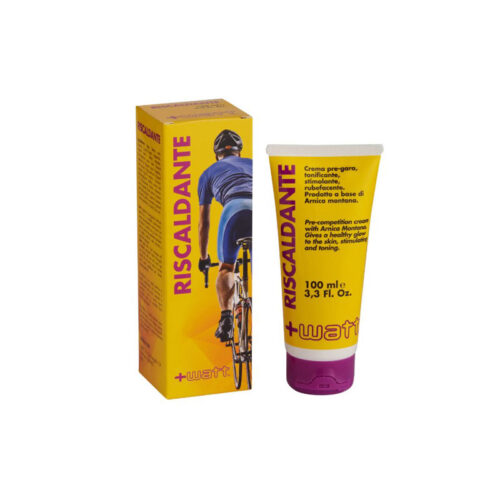 '+Watt - Crema Riscaldante 100 ml