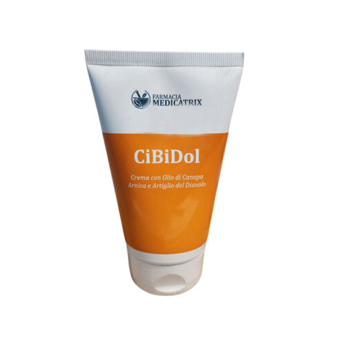Farmacia Medicatrix - Cibidol 125 ml