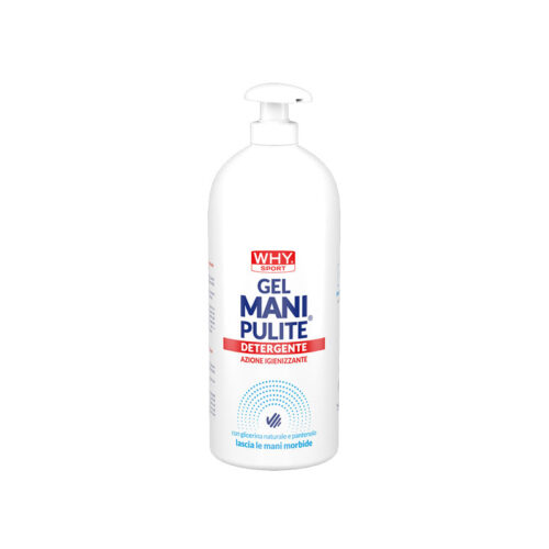 Why - Gel Mani Pulite 1 Lt