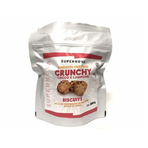 Supernova - Biscotti Proteici 200 gr