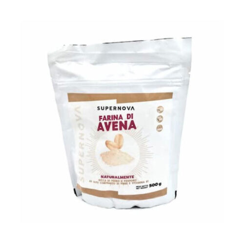 Supernova - Farina d'Avena 1 Kg