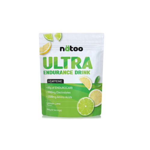 Natoo - Ultra Endurance Drink 840 gr