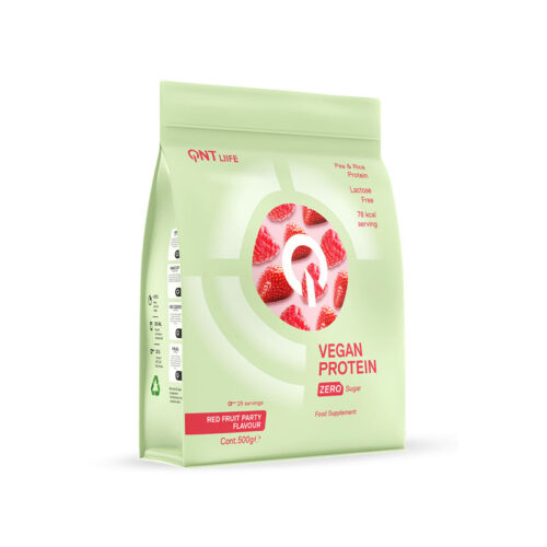 Qnt - Vegan Protein 500 gr