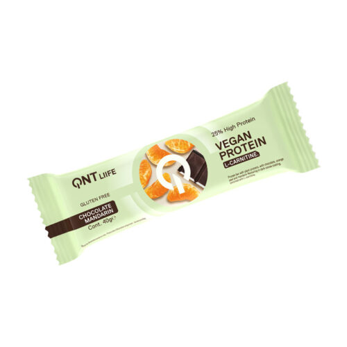 Qnt - Vegan Protein Bar 40 gr