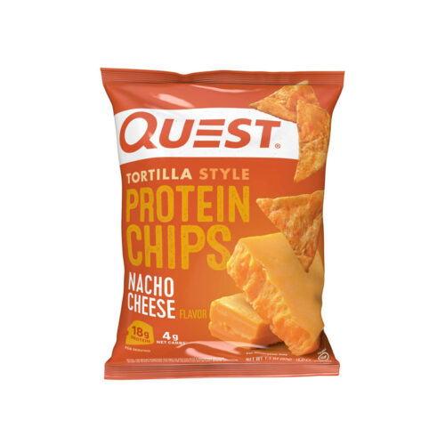 Quest - Tortilla Protein Chips 32 gr