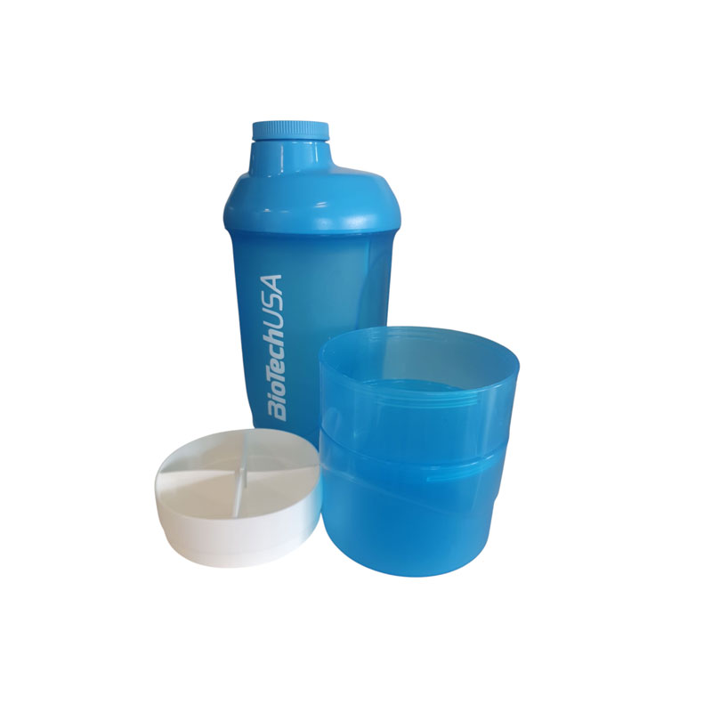 Biotech Usa - Shaker 500 ml + 150 - immagine 2
