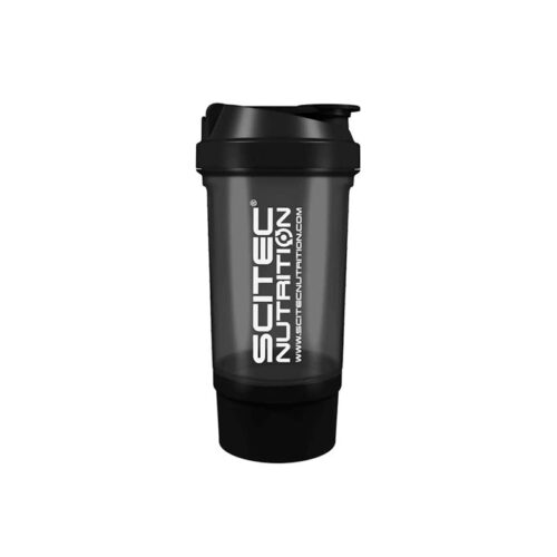 Scitec - Shaker 500 ml Due Scomparti