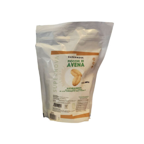 Supernova - Fiocchi d'Avena 800 gr