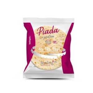 Feeling Ok - Piada + Protein 2x50 gr