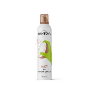 Fratelli Mantova - Olio di Cocco Spray 200 ml