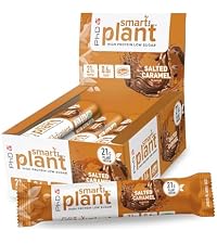 Barretta proteica vegana PhD Smart Plant Bar 64g