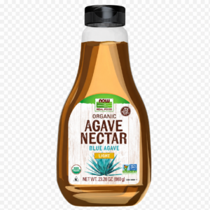 Now - Agave Nectar 660 gr