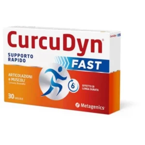 Metagenics - CurcuDyn Fast 15 gel