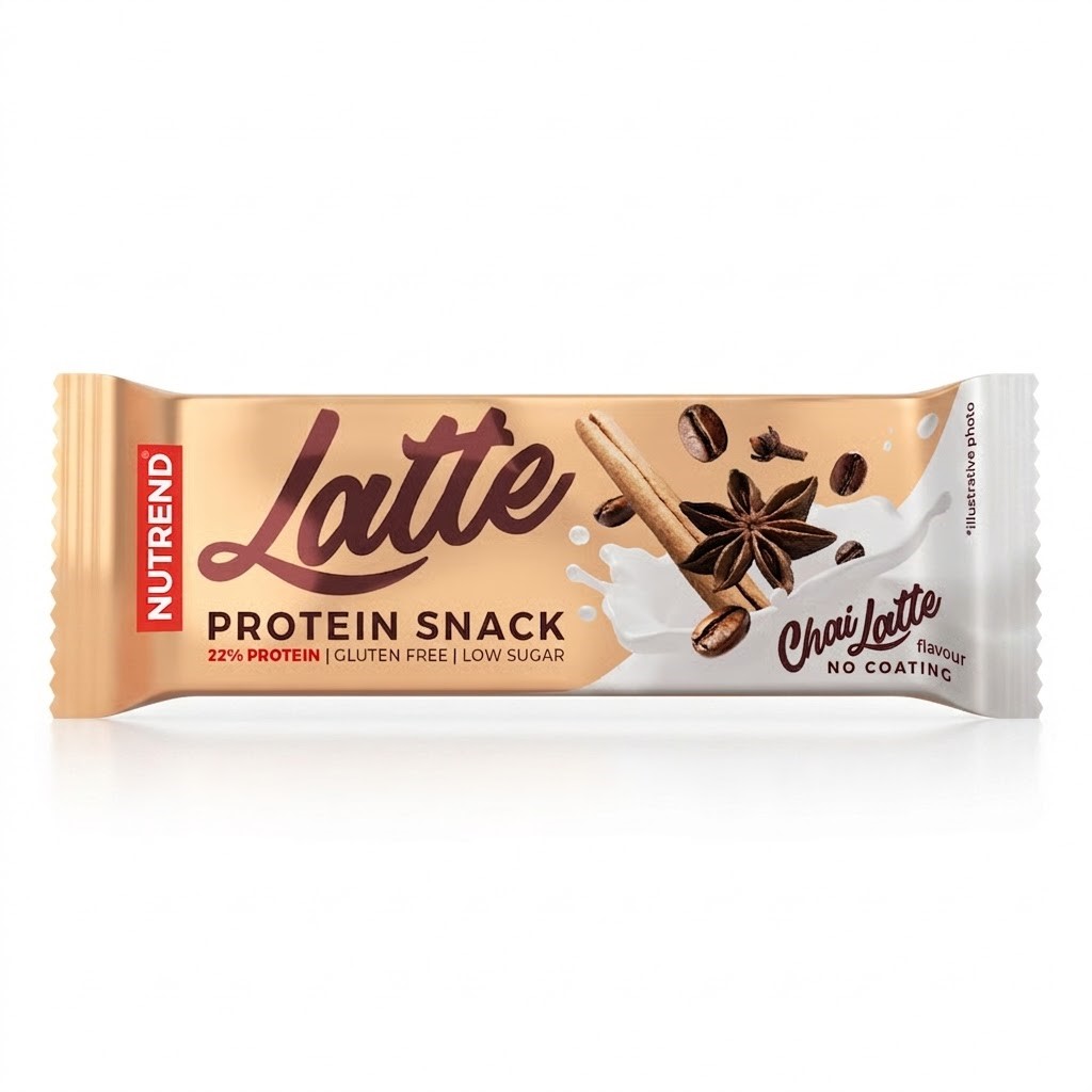 Barretta proteica Nutrend Latte Protein Snack 40g confezione singola