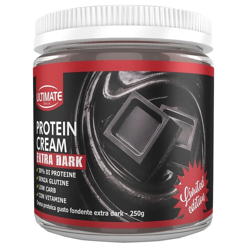 Barattolo di crema proteica spalmabile Ultimate - Protein Cream 250 gr