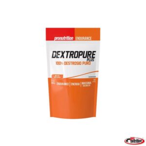 Pro Nutrition – Dextropure Plus – Destrosio puro 100% 908 g barattolo di integratore energetico di destrosio in polvere