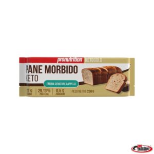 Pronutrition - Pane morbido Keto 250g
