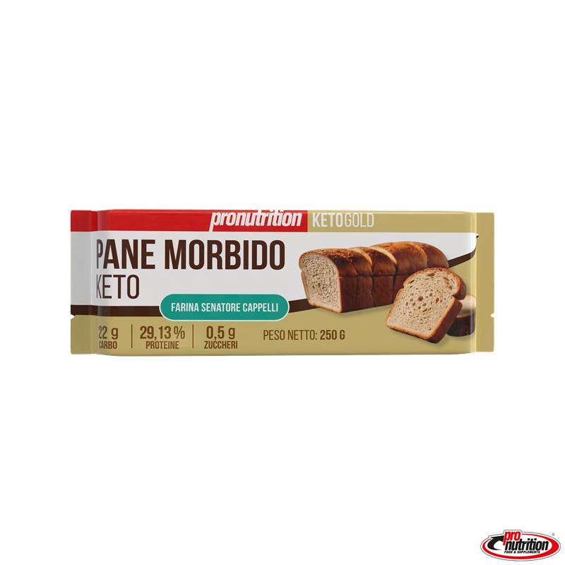 Pronutrition - Pane morbido Keto 250g