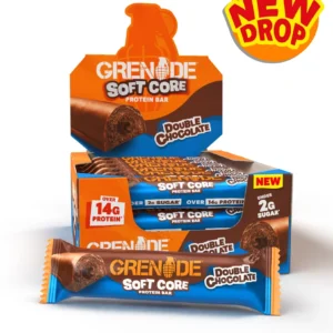Barretta proteica dal cuore morbido Grenade Soft Core Protein Bar 50g