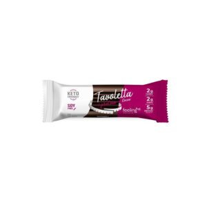 Tavoletta al cacao keto low carb Feeling Ok 20g